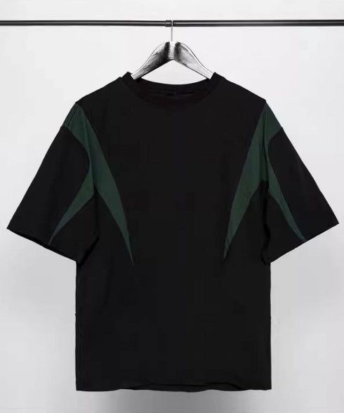 Round-neck Top